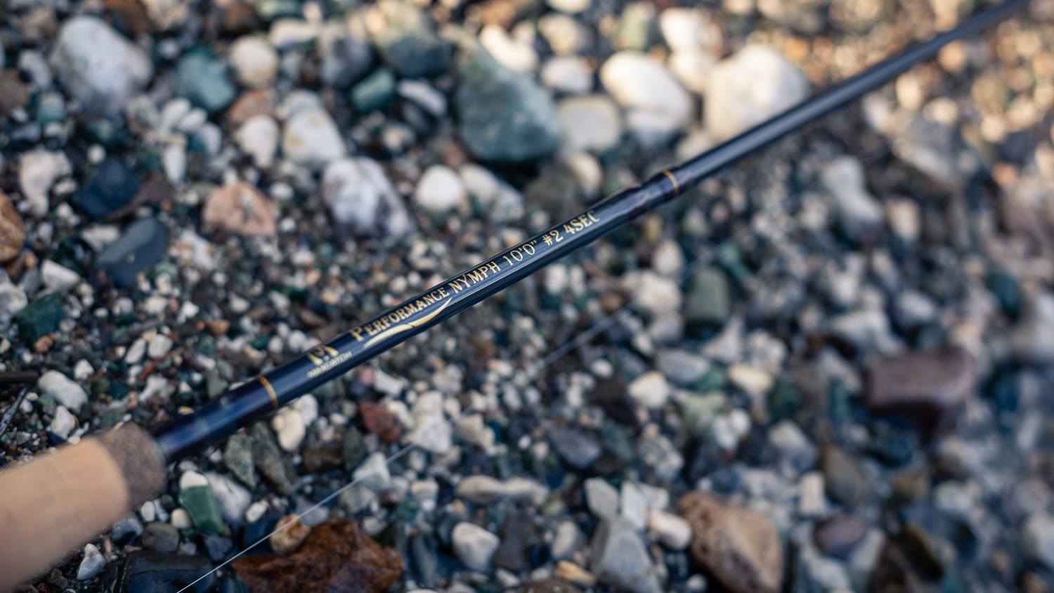 Performance Nymph Fly Rod