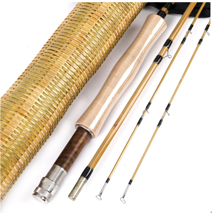 How to Choose a Bamboo Fly Fishing Rod?