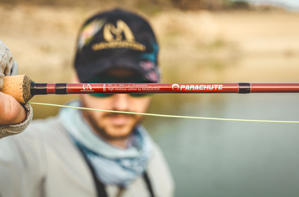 Parachute fly fishing rod 0823.png