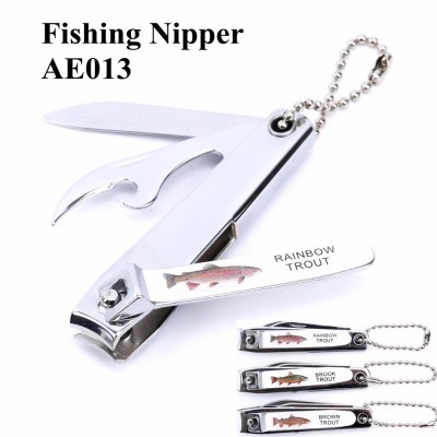 3pcs AE013 Rainbow Trout Nipper