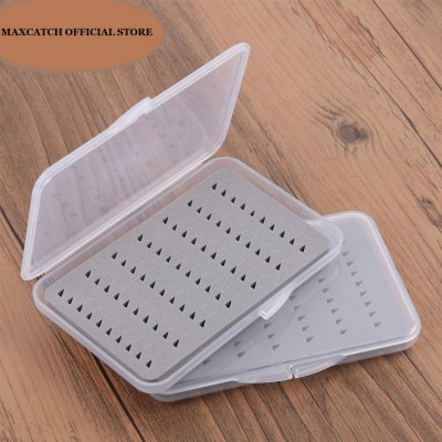 2Pcs WX grip Foam Fly Box