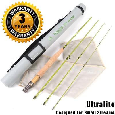 Ultralite Fly Rod