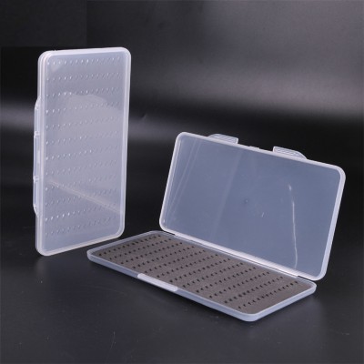 3Pcs 185*103*13mm Clear Slim Fly Box