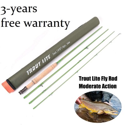 TroutLite Fly Rod