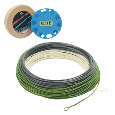 Real Troutlite DT Fly Fishing Line