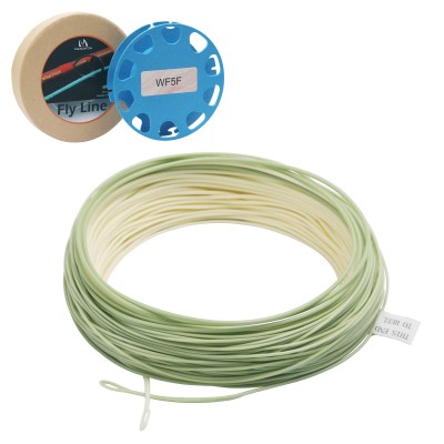 Real Trout LT Fly Line