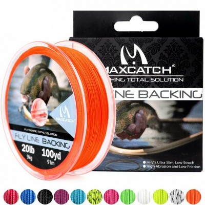 20LB Braided Backing