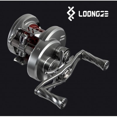 FINESSE ROUND BAIT CASTING REEL