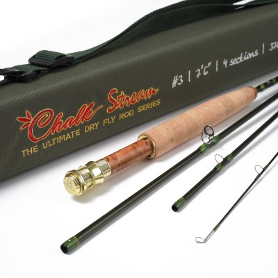 CHALK Stream Fly Rod