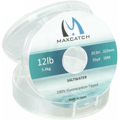 Saltwater Fluorocarbon Tippet