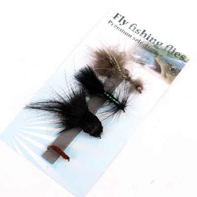 Seatrout Flies SAS 8pcs