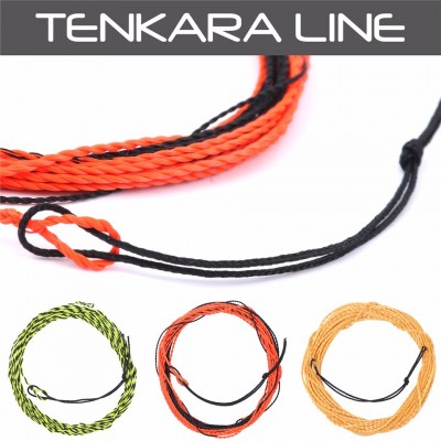 Tenkara Braided Nylon Line