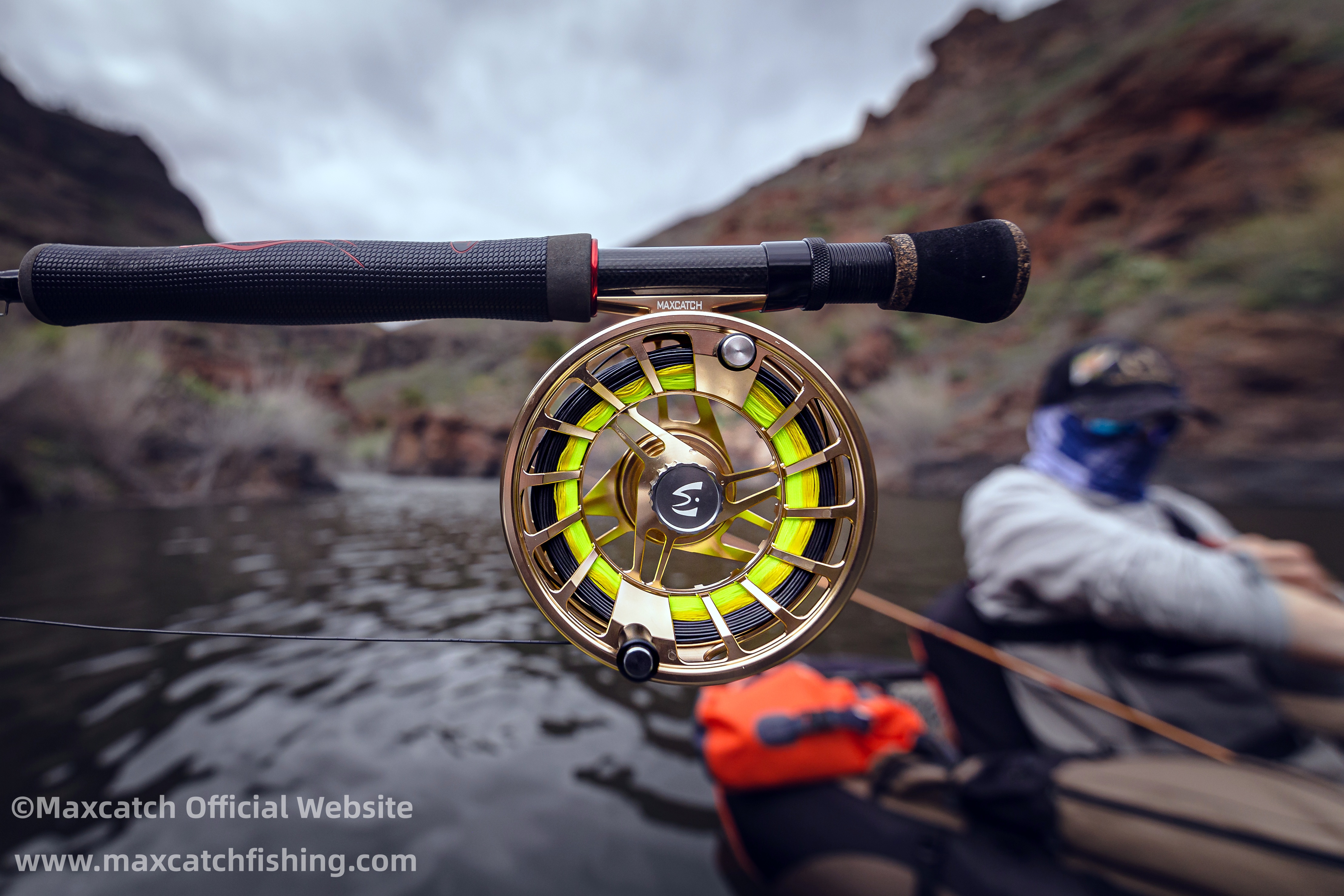 ADVANCE Fast Fly Fishing Rod