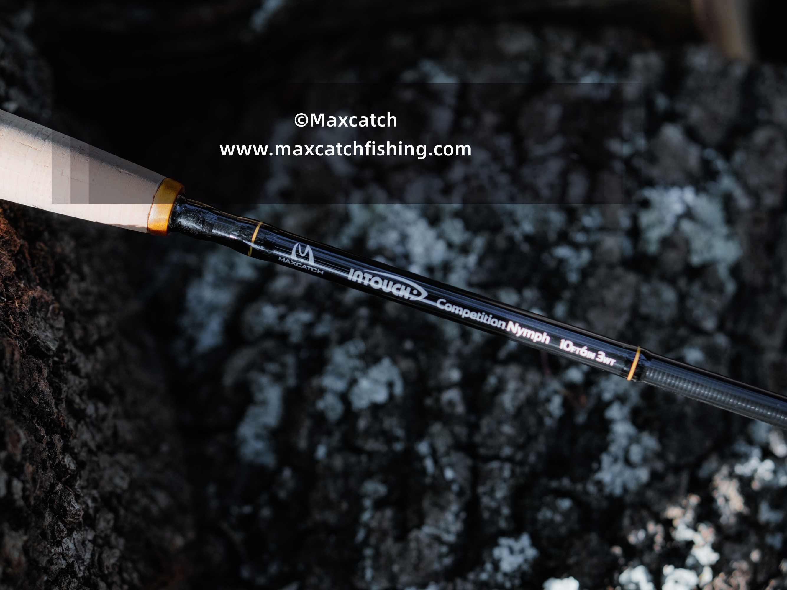 InTouch Competition Nymph Fly Rod