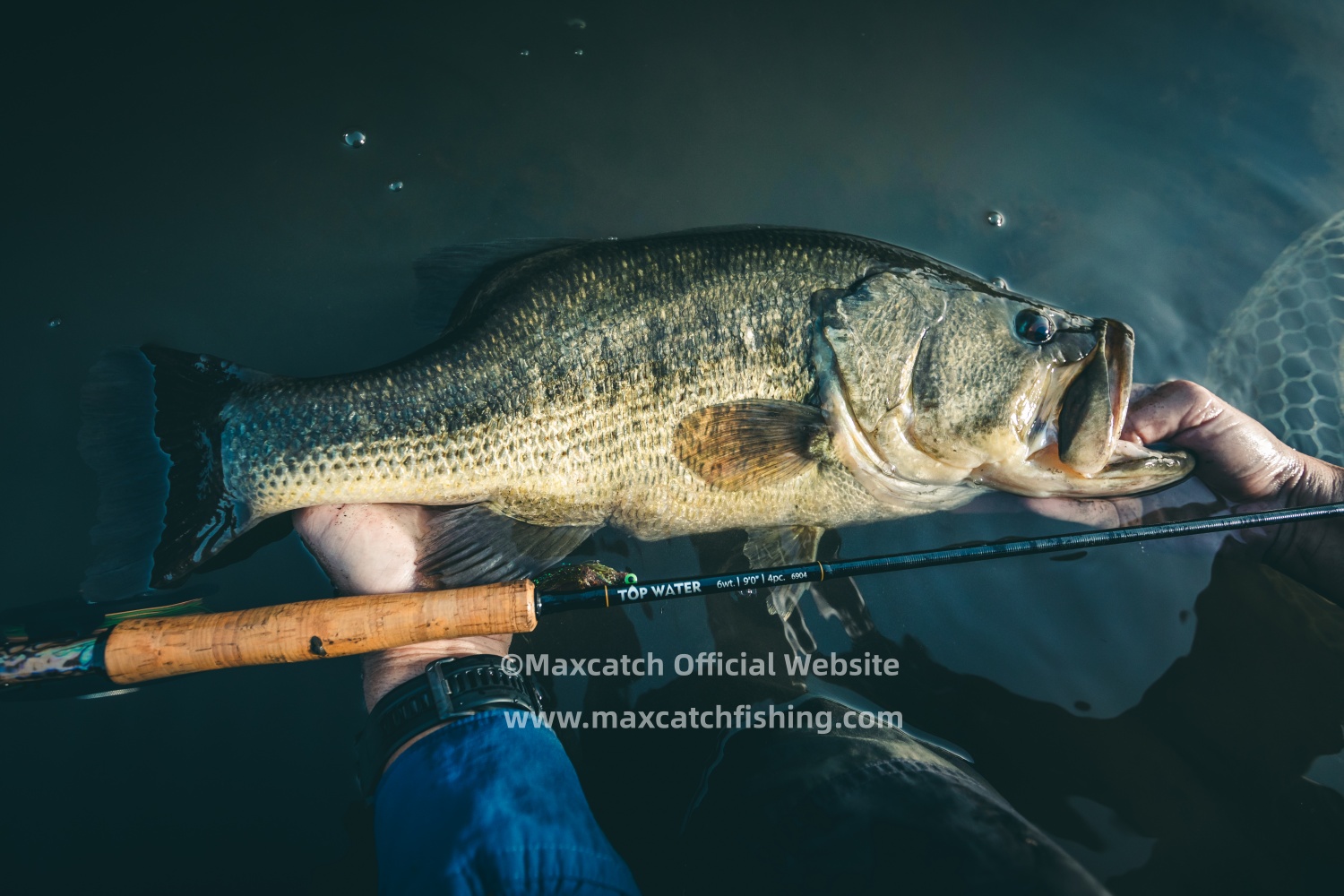 Topwater 4/5/6wt Fly Fishing rod Topwater 4/5/6wt Fly Fishing rod